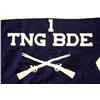 Image 2 : 1 TNG BDE 2 HQ COL BERTHOLF INFANTRY GUIDON FLAG