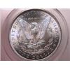Image 2 : 1882-CC Morgan Dollar Graded Ch MS64 PCGS