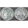 Image 1 : 1891-CC Morgan Dollar