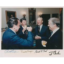 Four Presidents