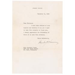 Herbert Hoover
