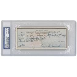 Franklin D. Roosevelt