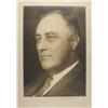 Image 1 : Franklin D. Roosevelt