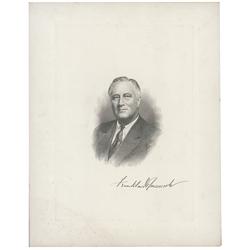 Franklin D. Roosevelt