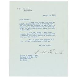 Franklin D. Roosevelt