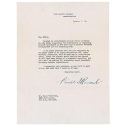 Franklin D. Roosevelt