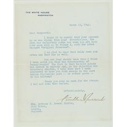 Franklin D. Roosevelt