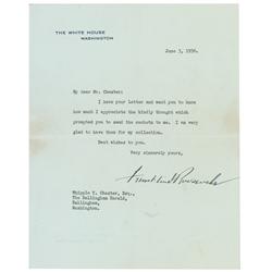 Franklin D. Roosevelt