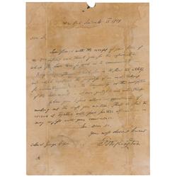 George Washington: Joseph Cosey