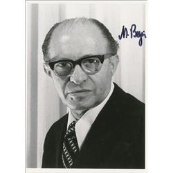 Menachem Begin