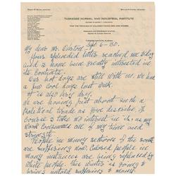 George Washington Carver