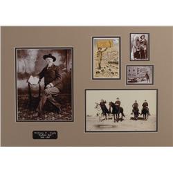 William F. ‘Buffalo Bill’ Cody