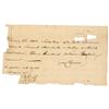 Image 1 : Declaration of Independence: George Clymer