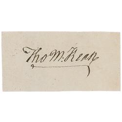 Declaration of Independence: Thomas McKean