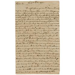 Declaration of Independence: Lewis Morris