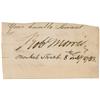 Image 1 : Declaration of Independence: Robert Morris