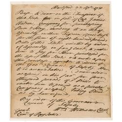 Declaration of Independence: William Williams