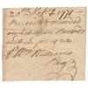 Image 1 : Declaration of Independence: William Williams