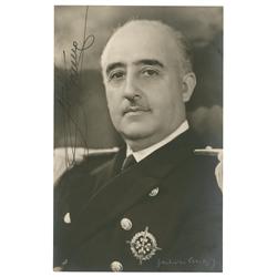 Francisco Franco
