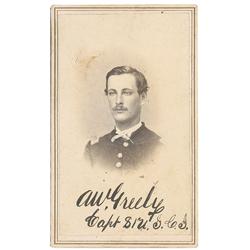 Adolphus W. Greely
