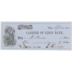 Eliphalet and Samuel Remington