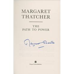 Margaret Thatcher