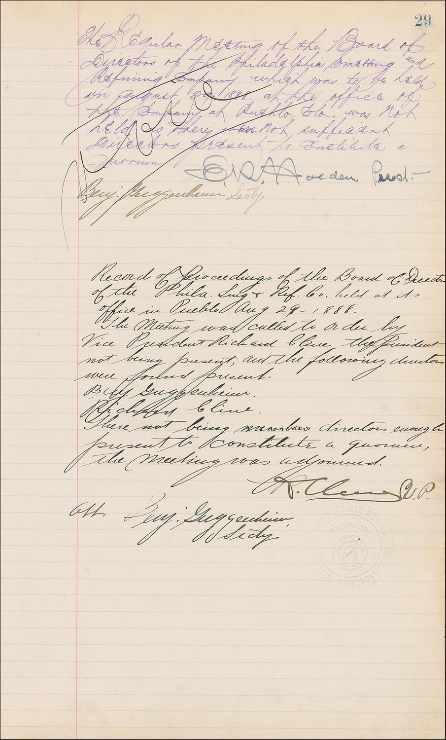 Titanic Benjamin Guggenheim