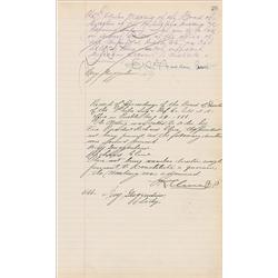 Titanic: Benjamin Guggenheim