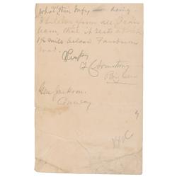 Frank Crawford Armstrong