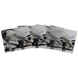 Enola Gay: Paul Tibbets