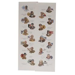 Gathering of Eagles, 1995