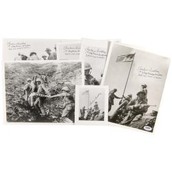 Iwo Jima: Charles W. Lindberg