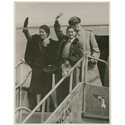 Douglas MacArthur and Family