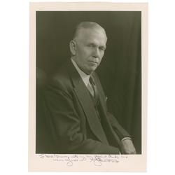 George C. Marshall