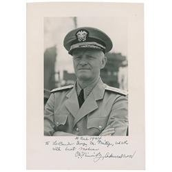 Chester W. Nimitz