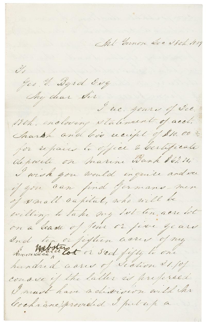 John Augustine Washington John Augustine Washington