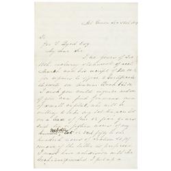 John Augustine Washington