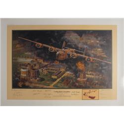 World War II Print