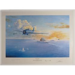 World War II Print