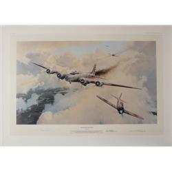 World War II Print