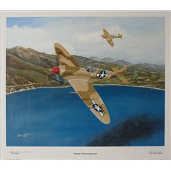 World War II Print