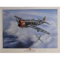 World War II Print