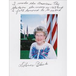 Apollo 11: Dolores Black