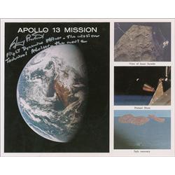 Apollo 13: Jerry Bostick