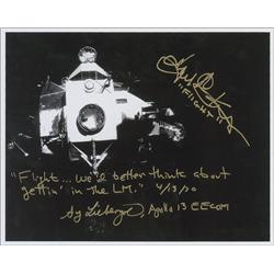 Apollo 13: Kranz and Liebergot