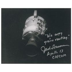 Apollo 13: Jack Lousma