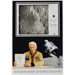 Apollo 17: Gene Cernan