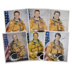 Astronauts