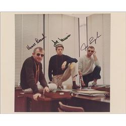 Brand, Kerwin, and Engle