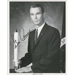 Gene Cernan